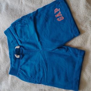 Boys blue gap shorts